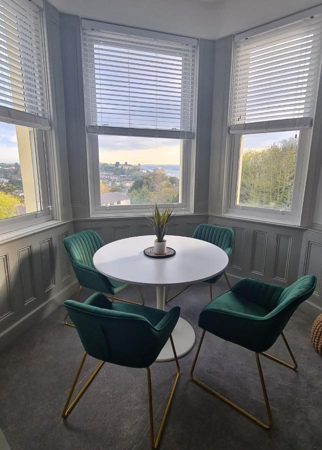 5 Spa Court, Boutique Holiday Apartment In Torquay טורקוואי מראה חיצוני תמונה